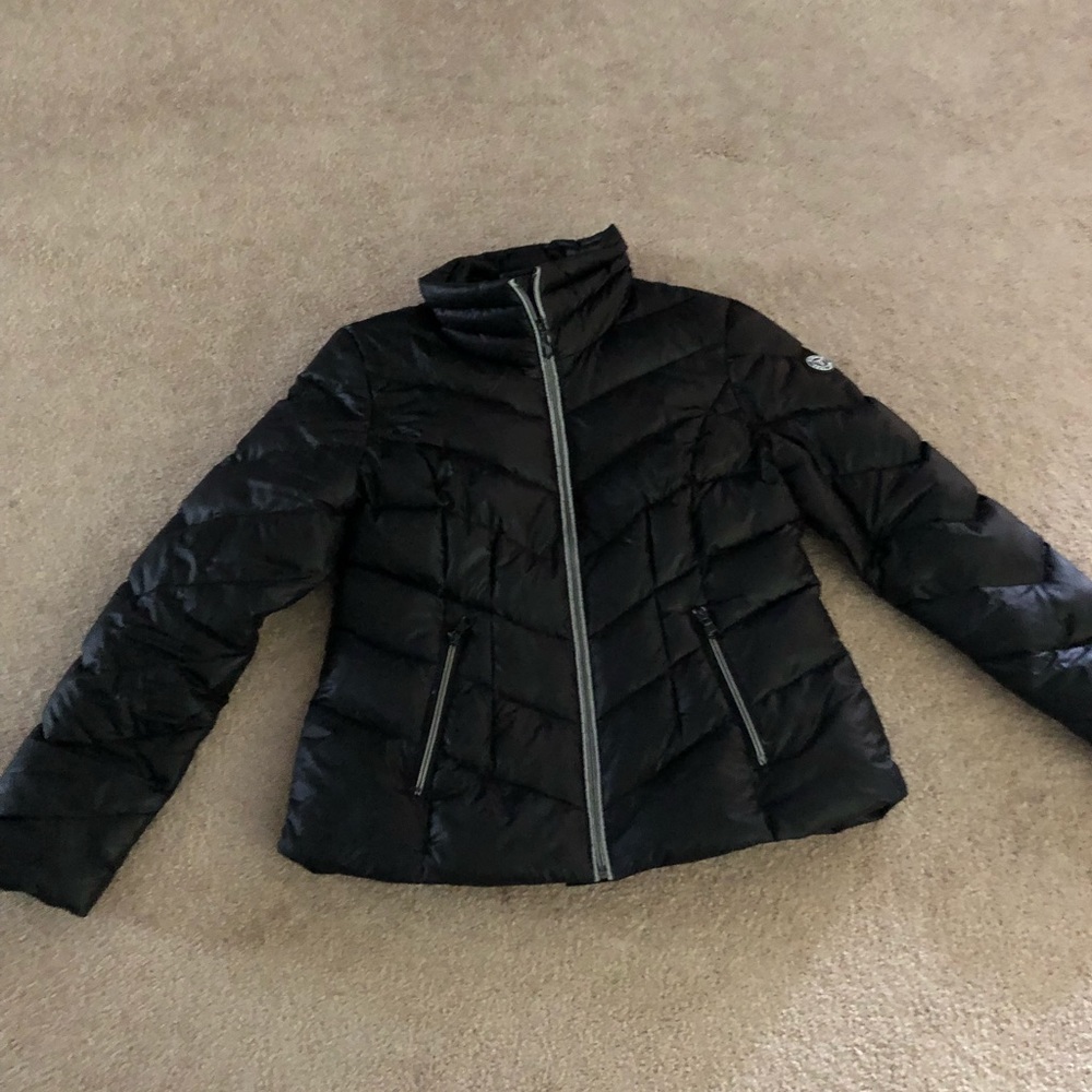 Ladies Large Guess  puffer jacket